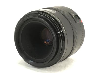 CANON EF50mm F2.5 コンパクトマクロ レンズ LIFE-SIZE CONVERTER 付き