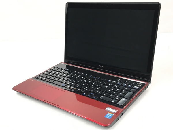 NEC PC-LS550RSR(ノートパソコン)-