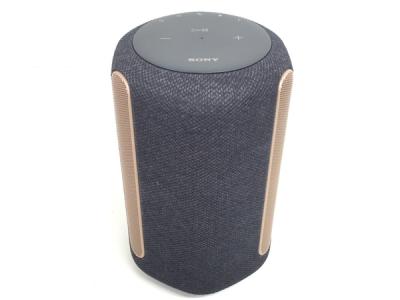 SONY SRS-RA3000 360 Reality AudioWi-Fi ワイヤレススピーカー 2021年製 ポータブル オーディオ ソニー