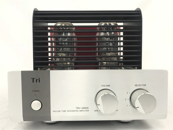 TRIODE TRV-A88SE(真空管アンプ)-