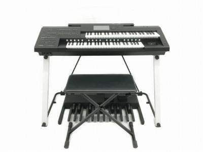 YAMAHA ヤマハ STAGEA ステージア ELC-02 エレクトーン 2017年製 Ver2.01 電子ピアノ 鍵盤楽器 演奏