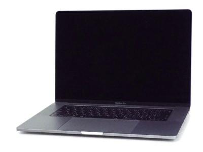 Apple MacBook Pro 15-inch 2018 ノート パソコン PC i7-8750H CPU 2.20GHz 16 GB SSD 256GB mac OS Mojave