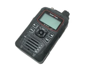 Smart Wave SK-2000 IP 無線機 トランシーバー GPS位置 管理システム 充電器付き