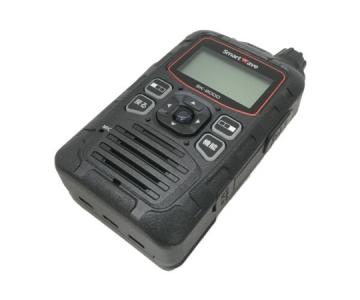 Smart Wave SK-2000 IP 無線機 トランシーバー GPS位置 管理システム 充電器付き