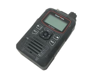 Smart Wave SK-2000 IP 無線機 トランシーバー GPS位置 管理システム 充電器付き