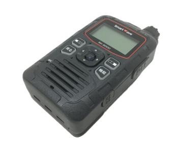 Smart Wave SK-2000 IP 無線機 トランシーバー GPS位置 管理システム 充電器付き