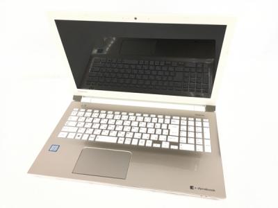 TOSHIBA dynabook T65/EG Core i7-7500U 2.70GHz 4GB HDD 1.0TB 15.6型 ノート PC パソコン Win 10 Home 64bit