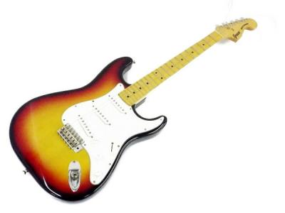 GRECO SE500S SUPERSOUND 日本製ストラト 1977年製 エレキギター