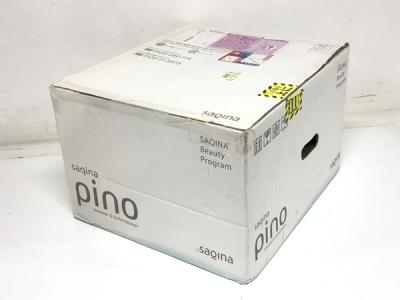 フヨウサキナ サキナ ピノ saqina pino 家庭用 美顔器 フェイスケア ホワイト
