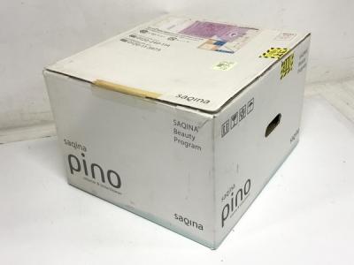 フヨウサキナ サキナ ピノ saqina pino 家庭用 美顔器 フェイスケア ホワイト