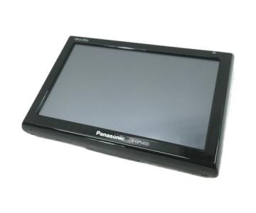 Panasonic パナソニック Gorilla CN-GP540D SSD ポータブル カーナビ 5型 機器