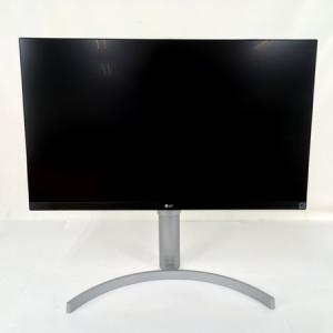 LG 27UK650-W 27インチ 4K HDR10対応 2018年 液晶 モニター ディスプレイ