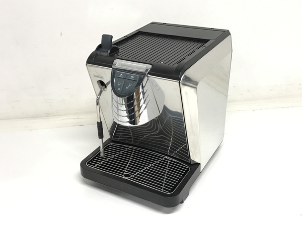 simonelli シモネリ エスプレッソマシン oscar オスカー 黒 