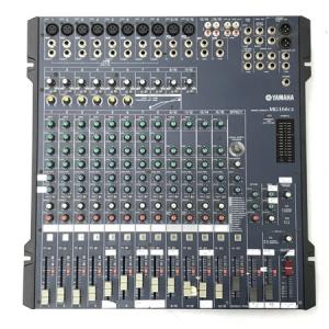 YAMAHA ヤマハ MG166CX ミキサー