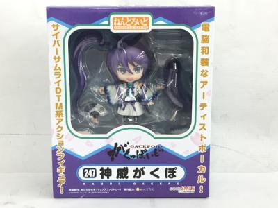 グッドスマイルカンパニー ねんどろいど 247 神威 がくぽ グッドスマイルカンパニー ねんどろいど 247 神威 がくぽ