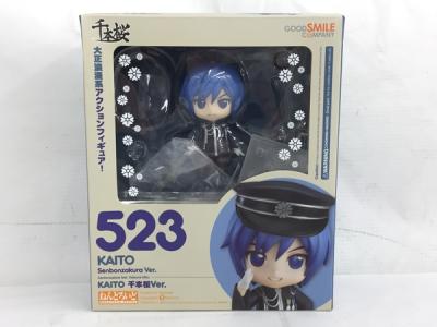 グッドスマイルカンパニー ねんどろいど 523 KAITO 千本桜Ver.(ゲーム