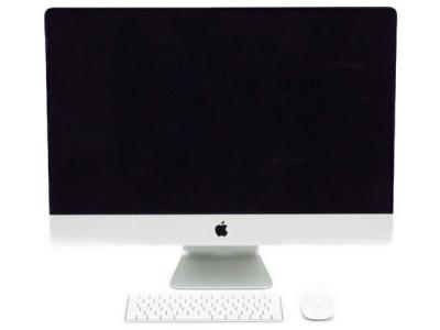 Apple iMac Retina5K ディスプレイモデル 27型 MNE92J/A