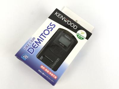 KENWOOD ケンウッド UBZ-LS20 特定小電力 トランシーバー