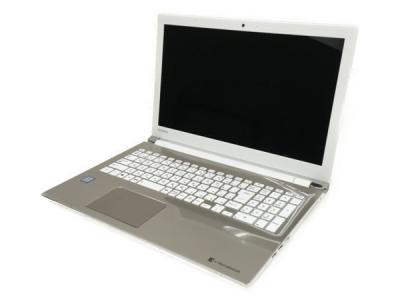 TOSHIBA dynabook T65/HG Core i7-8550U 1.80GHz 4GB HDD1.0TB ノート パソコン PC Win 10 Home 64bit 訳あり