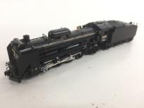 KATO 2016-7 D51 498 蒸気機関車 Nゲージ 鉄道模型の買取