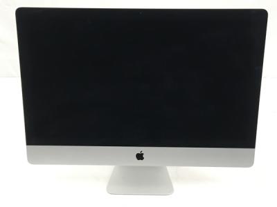 Apple iMac 27インチ i7 16GB Radeon R9 M290X 一体型PC