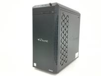 初期 MouseComputer G-TUNE NG710R306 デスクトップ PC i7-10700 2.90GHz 16GB HDD 2.0TB SSD 512GB Win 10 Home 訳有