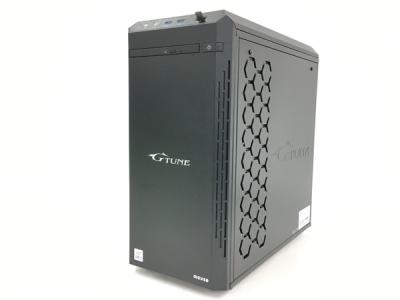 初期 MouseComputer G-TUNE NG710R306 デスクトップ PC i7-10700 2.90GHz 16GB HDD 2.0TB SSD 512GB Win 10 Home 訳有