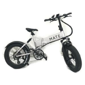 MATE BIKE MATE X 250 折りたたみ自転車 オフロードバイク メイトバイク 大型