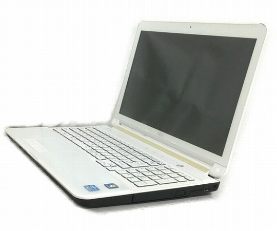 FUJITSU FMVA77EW(ノートパソコン)-