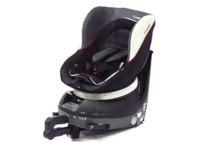 Combi コンビ CC-UID チャイルドシート ネルーム ISOFIX シリーズ エッグショック レーザーレッド