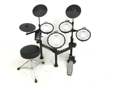 ROLAND ローランド V-Drums Portable TD-1KPX2 電子ドラム 折りたたみ 楽器