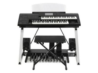 YAMAHA ヤマハ STAGEA ステージア ELC-02 エレクトーン 2017年製 Ver2.01 電子ピアノ 鍵盤楽器 演奏
