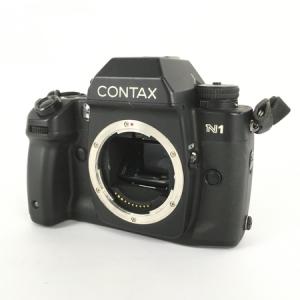 CONTAX コンタックス N1 カメラ 一眼レフ ボディ