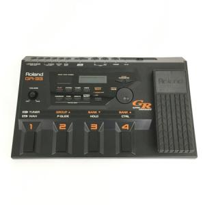 Roland GR-33 ローランド ギター シンセサイザー 音響機材
