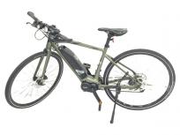 YAMAHA YPJ-EC 電動 アシスト 自転車 PW70ECM 大型の買取