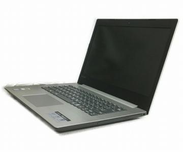 LENOVO ideapad 330 81G2 ノート パソコン PC 15.6型 Intel Core i3-7020U CPU 2.30GHz 4GB 1.0TB Windows 10 Home 64bit