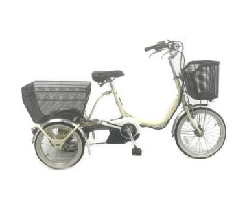 YAMAHA PAS ワゴン PA16W ヤマハ 電動アシスト自転車 電動 自転車 3輪 大型