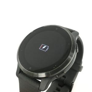 GARMIN VENU 2S ヘルスモニタリング機能内蔵 GPSスマートウォッチ