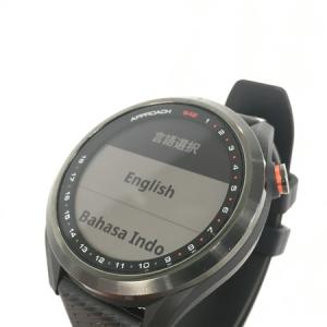 GARMIN APPROACH S42 ゴルフウォッチ ゴルフナビ GPS ゴルフ用品 スポーツ ガーミン