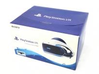SONY CUHJ-16003 CUH-ZVR2 PlayStation VR ヘッドセット 家庭用 ゲーム機 家電