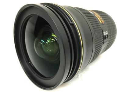 Nikon AF-S NIKKOR 24-70mm f/2.8G ED ズームレンズ