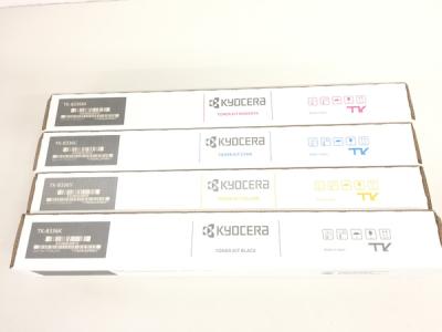 京セラ トナー 4色 セット TK-8336