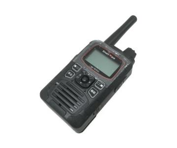 Smart Wave SK-2000 IP 無線機 トランシーバー GPS位置 管理システム 充電器付き