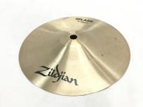 zildjian splash 8/20 ジルジャン スプラッシュ シンバル ドラム 打楽器