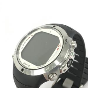 SUUNTO スント D6 ダイブコンピューター 時計 スキューバダイビング