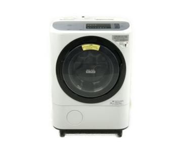 日立 BD-NX120AL ヒートサイクル ビックドラム ドラム式 洗濯 乾燥機 左開き 12kg 家電 大型