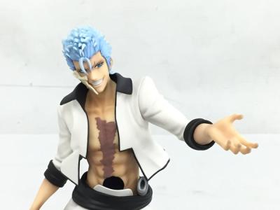 メガハウス G.E.M.シリーズ BLEACH グリムジョー・ジャガー