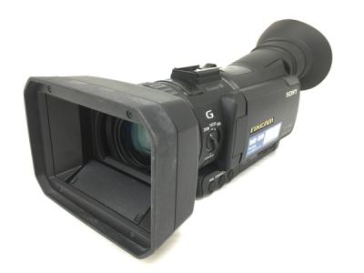 SONY HXR-NX70J カムコーダー ソニー ビデオカメラ