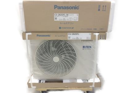 Panasonic パナソニック CS-282DFL エオリア インバーター冷暖房除湿タイプ エアコン 10畳