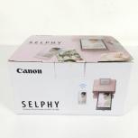 Canon セルフィー SELPHY CP1300PK フォト プリンター 家電
